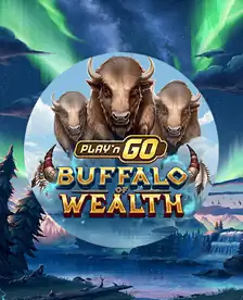 Play'n GO Buffalo of Wealth